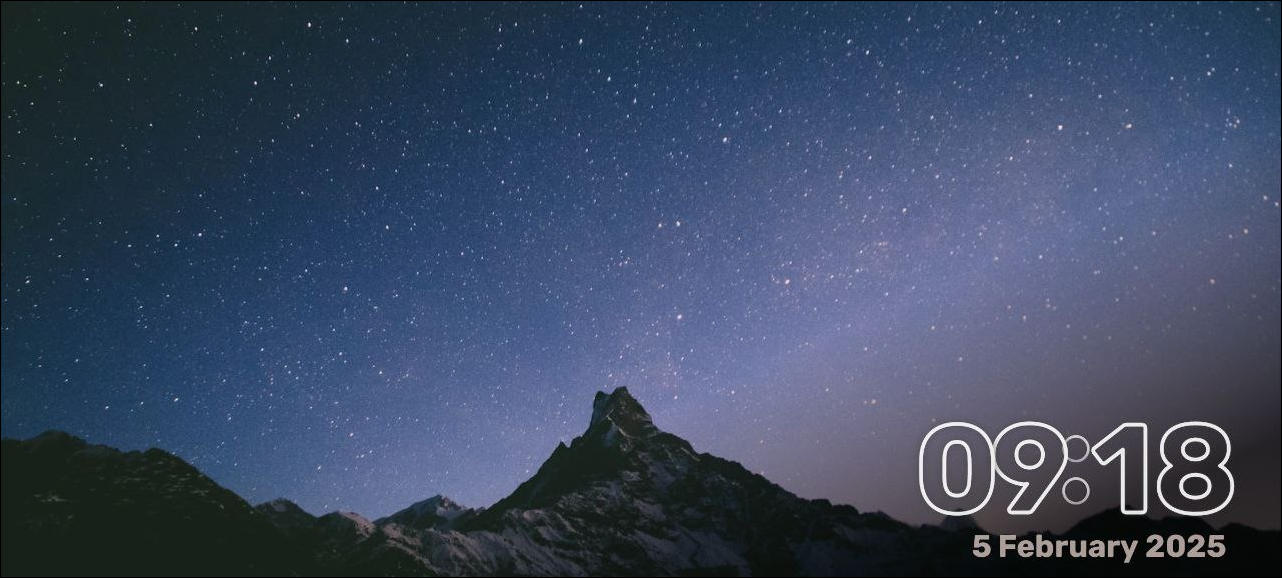 Displaying photos in Standby Mode