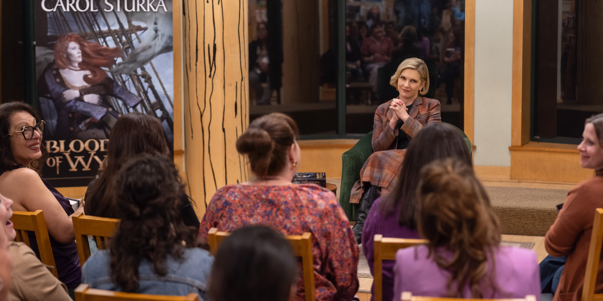 Apple Books 免費提供《Bloodsong of Wycaro》首章，與 Apple TV 新劇《Pluribus》同步推出