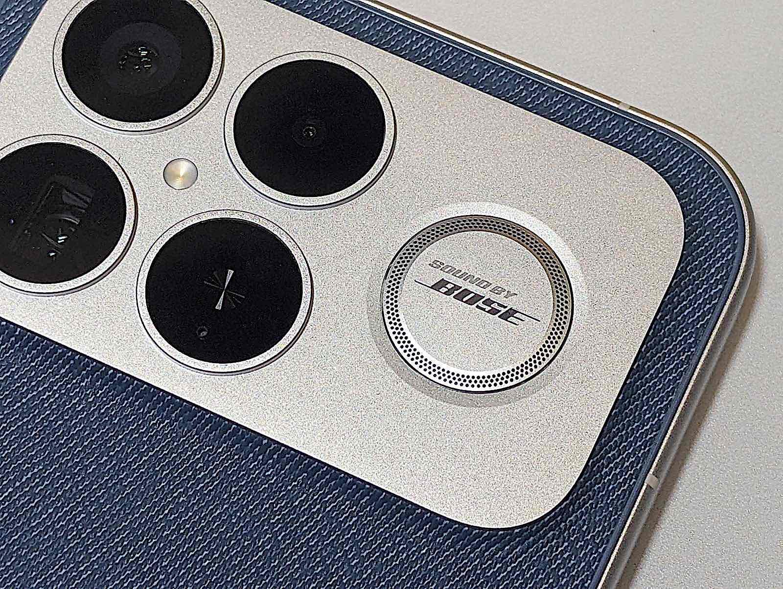 F8 Ultra 相機模組