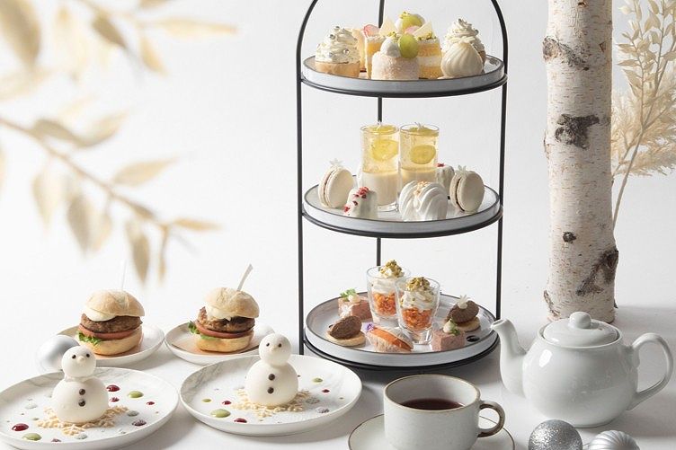 札幌王子酒店冬季下午茶推出