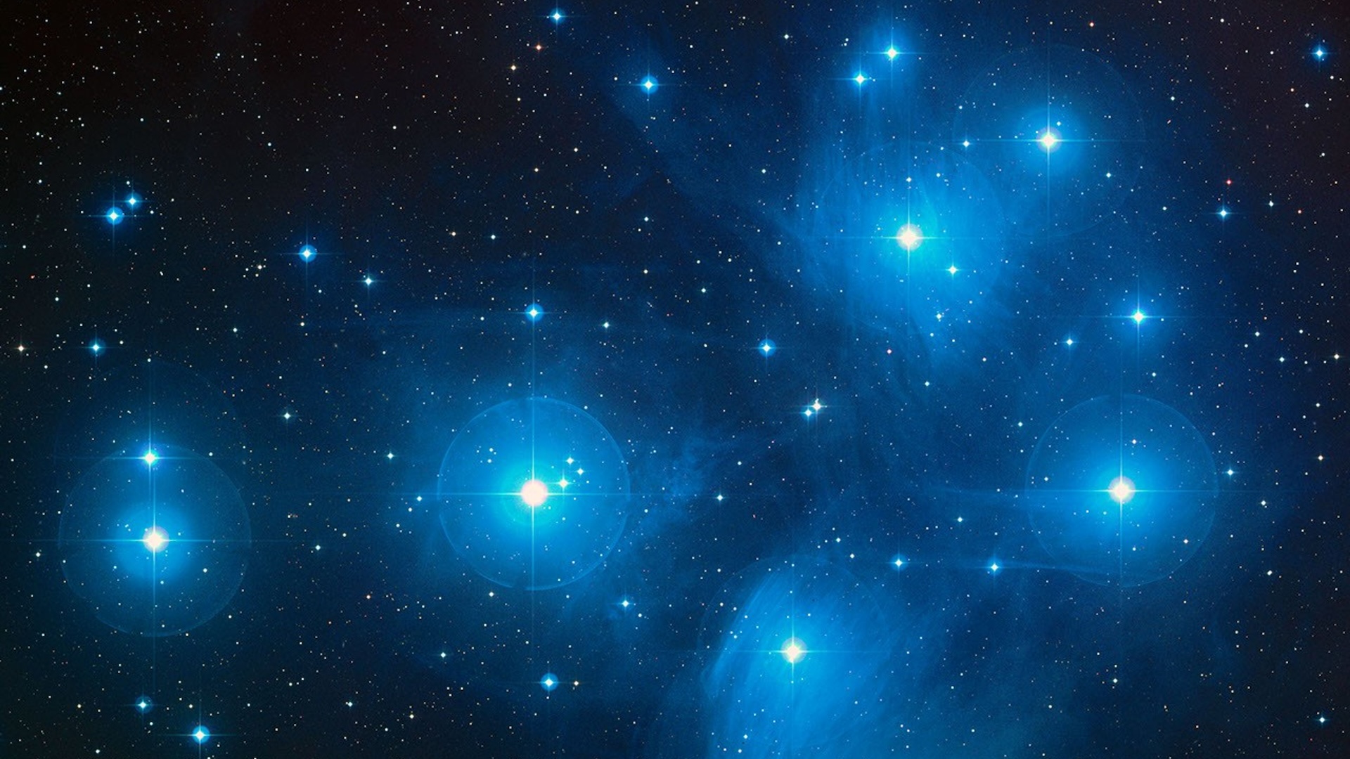 著名「七姊妹星團」發現數千顆失落的恆星兄弟