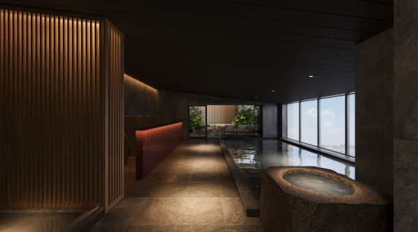 別府新酒店「kokonoyu」2027年夏開業