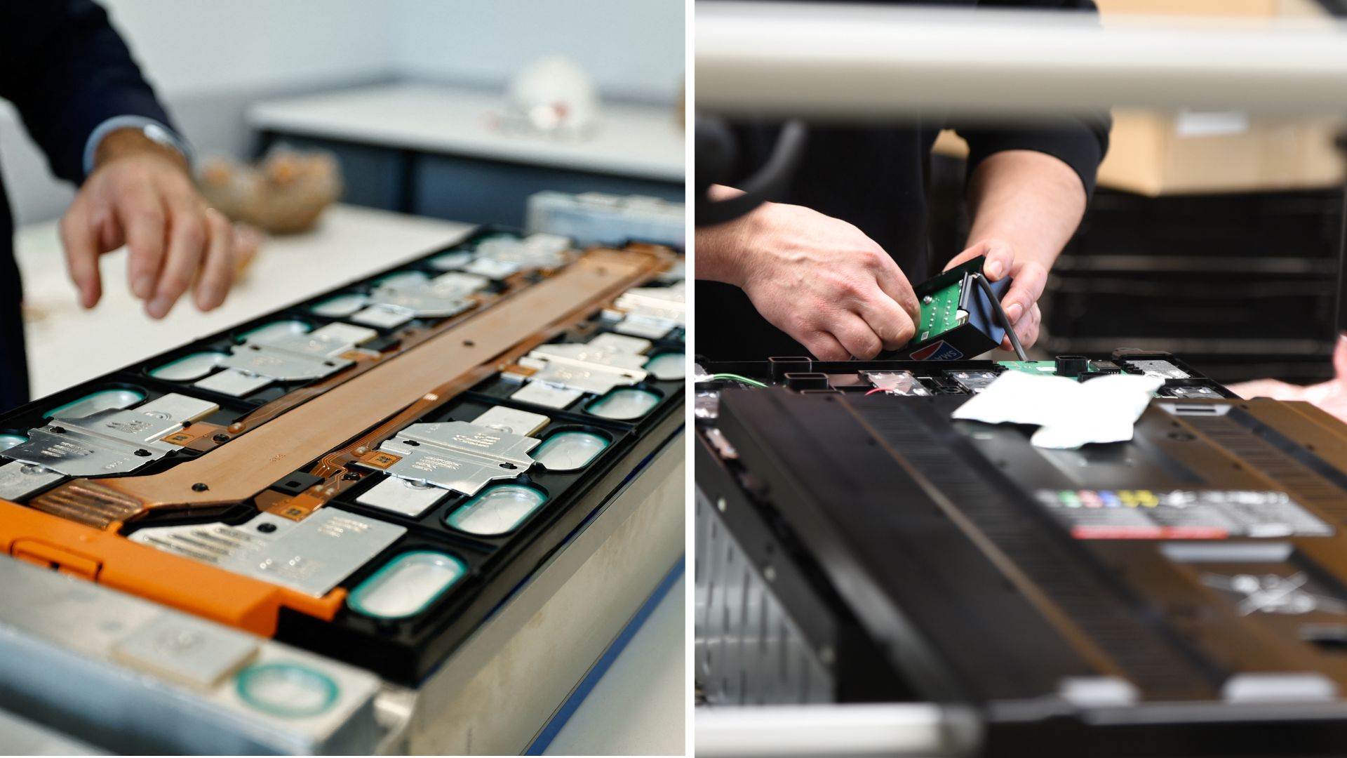 韓國研究人員達成新突破 助力電動車電池安全性及續航力提升