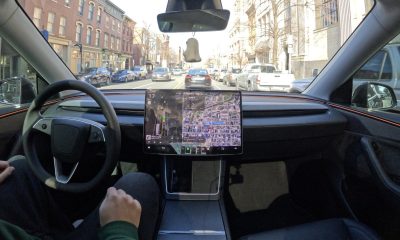 Tesla article image