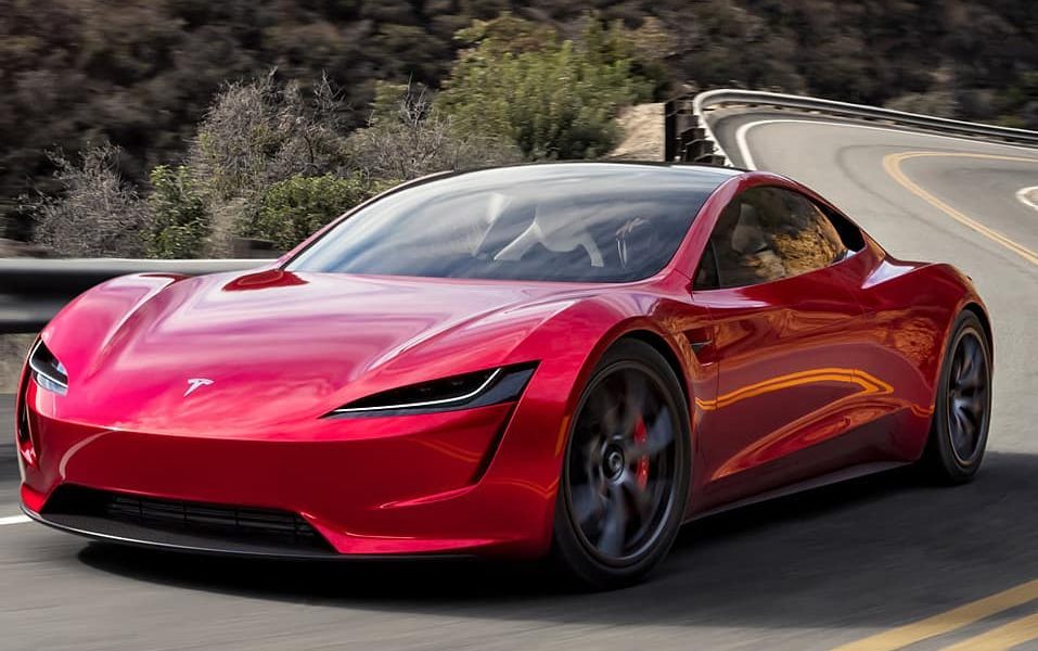 Tesla 計劃在 4 月 1 日舉行 Roadster 新型號發布活動