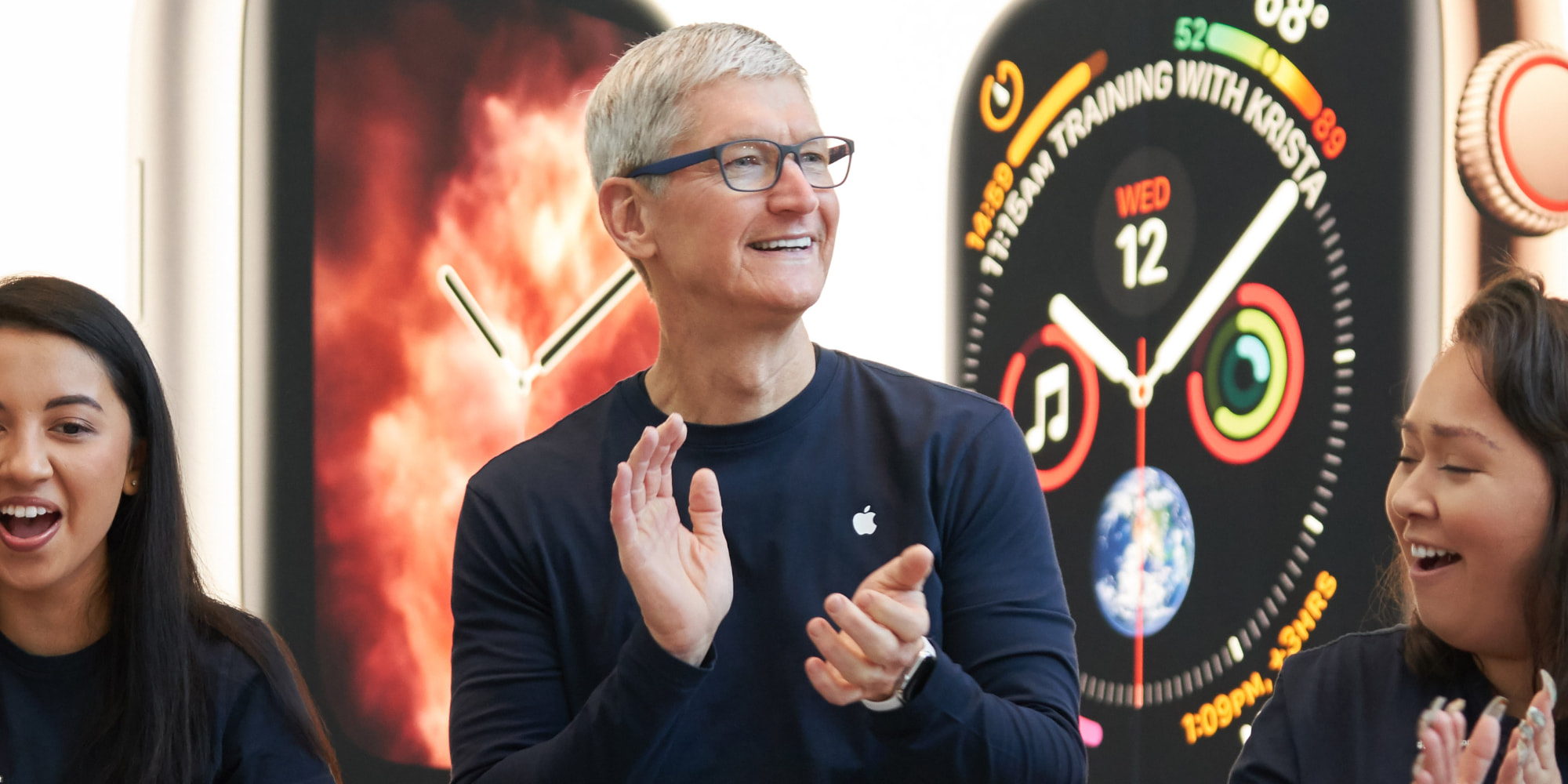 Apple 領導層未來變動可能性分析，Tim Cook 角色或將調整