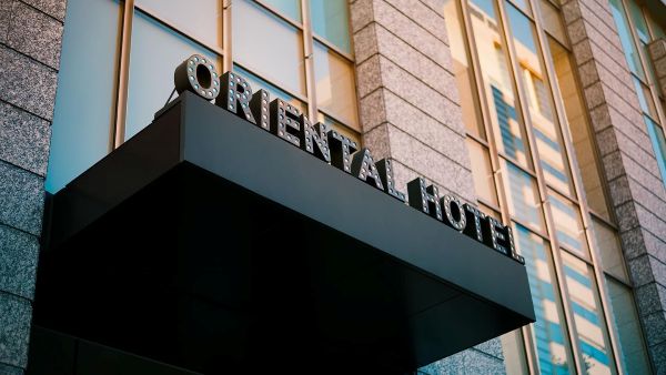 神戶「オリエンタル酒店」2026年改名為「THE ORIENT」