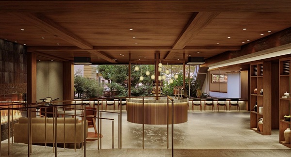 山水館川湯みどりや 12 月 27 日開幕