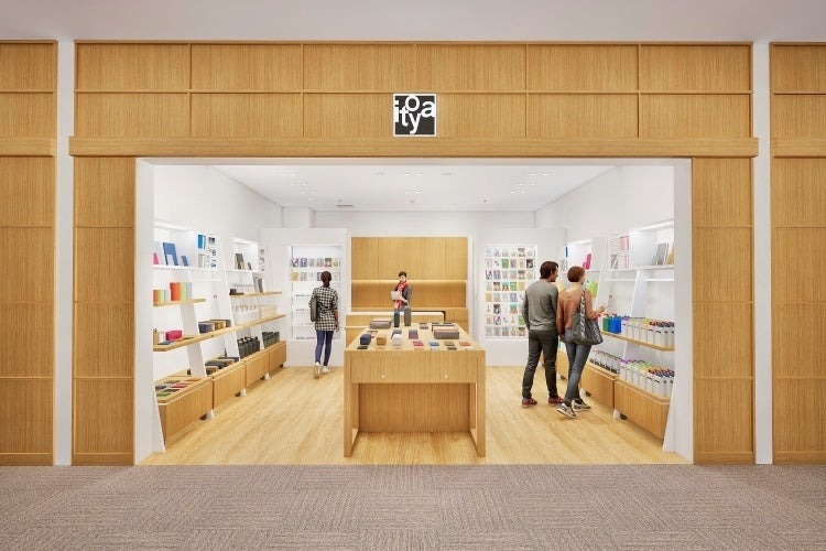 伊東屋福岡空港店12月5日開業