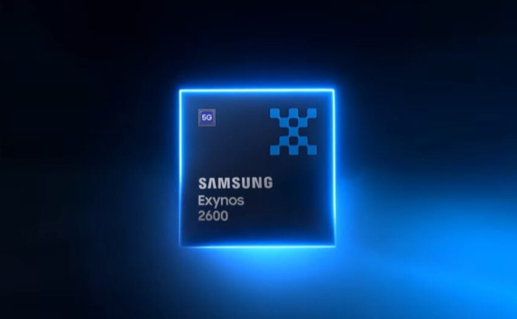 Samsung宣佈新一代2納米芯片Exynos 2600將於2026年首發