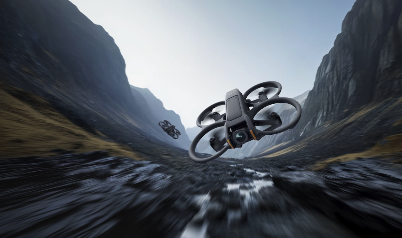 DJI 推出12月聖誕限時購物優惠