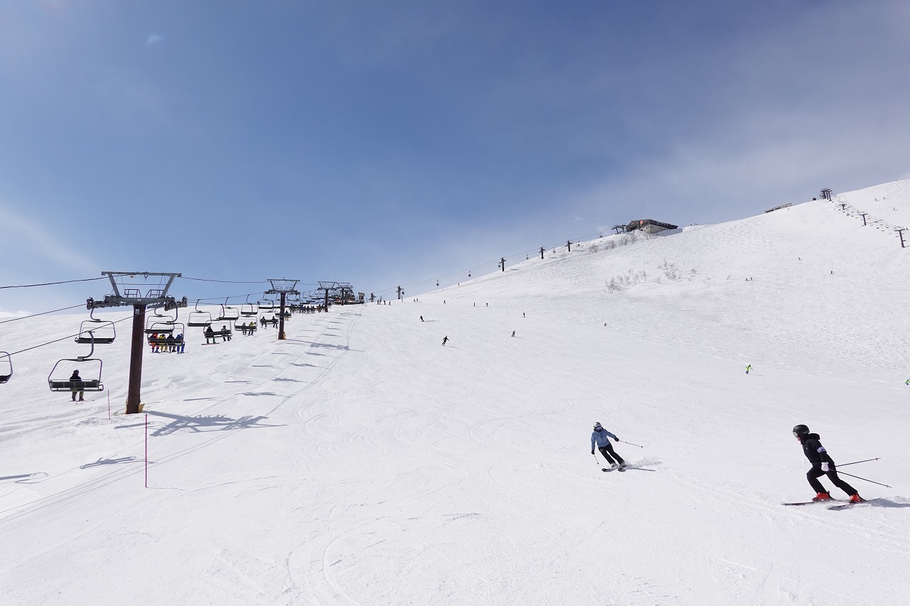 全國滑雪場票價突破 1 萬日圓