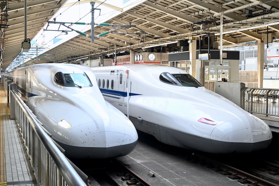 東海道・山陽新幹線「のぞみ」全席指定