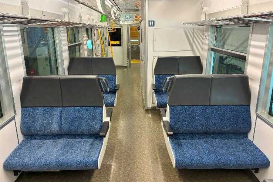 特別快速「大雪」座位增至 82 座
