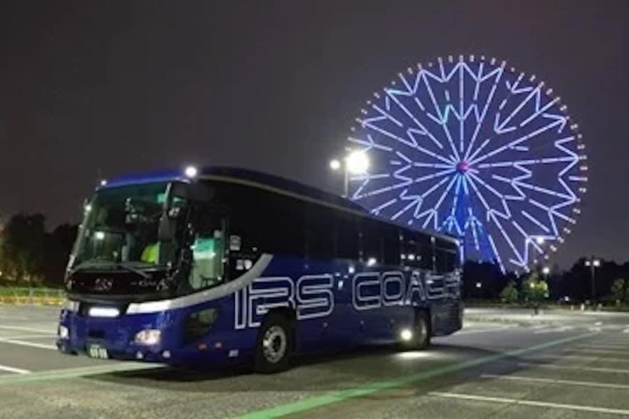 東京至萬座溫泉直達巴士季節運行