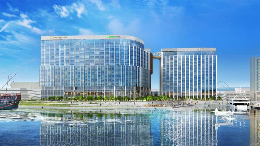 USJ 附近將開三間 IHG 酒店