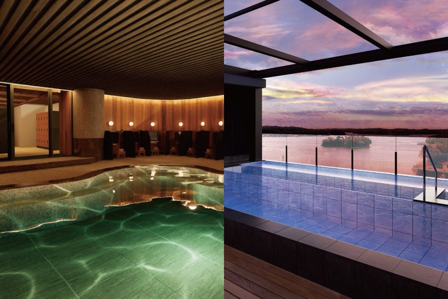 大江戶溫泉物語Premium 12 月 26 日重開