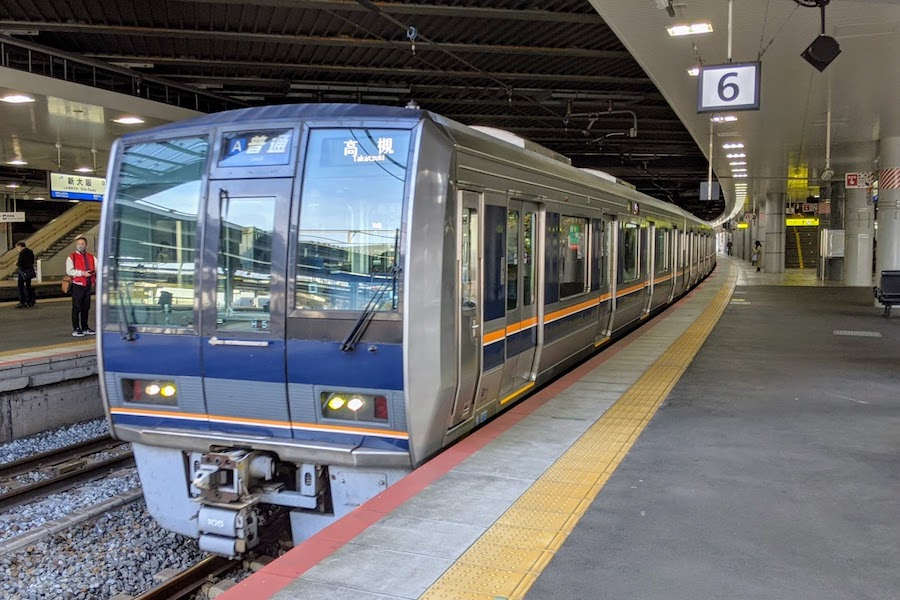 JR西日本將逐步終止 SMART ICOCA 服務