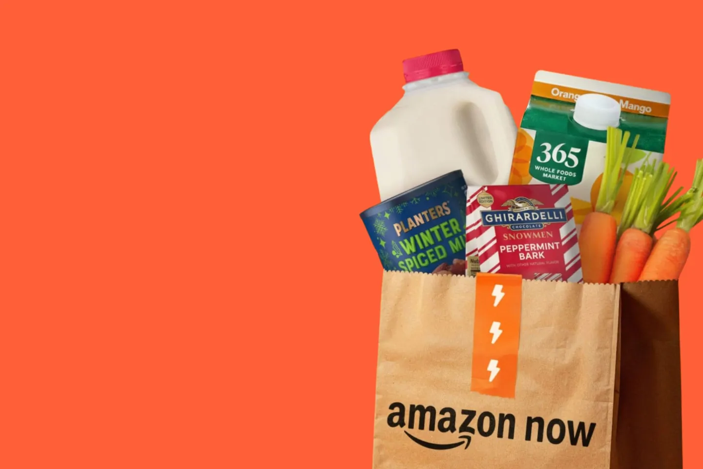 Amazon在美國試點「Amazon Now」30分鐘超快配送服務