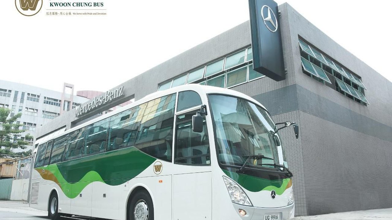 冠忠巴士集團捐款及提供服務支援大埔火災災民