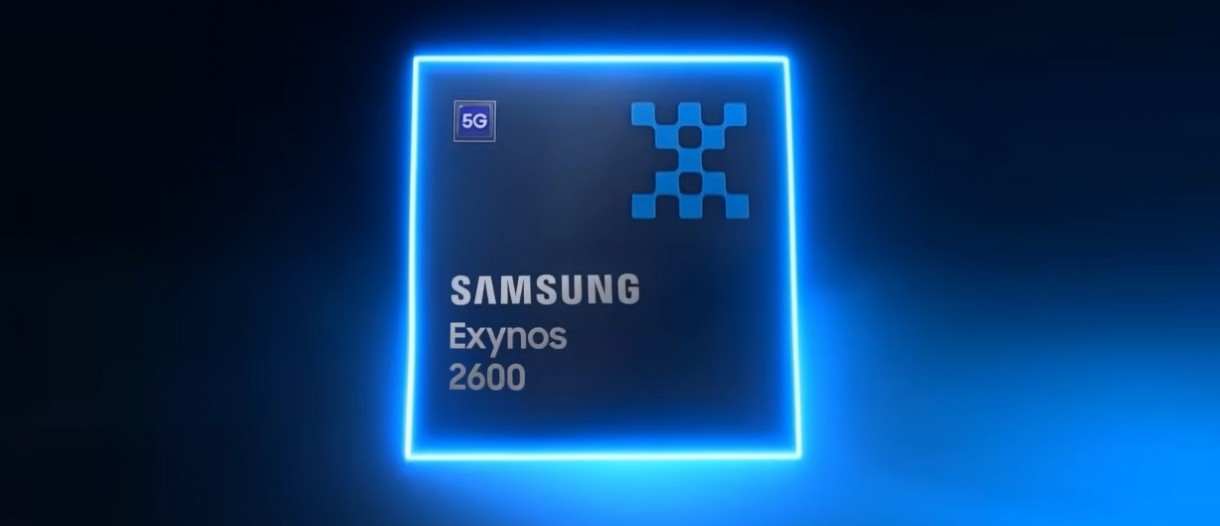 Samsung Galaxy S26 系列將在韓國市場搭載 Exynos 2600 處理器