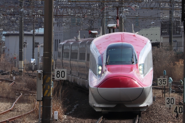 秋田新幹線將直達秋田空港