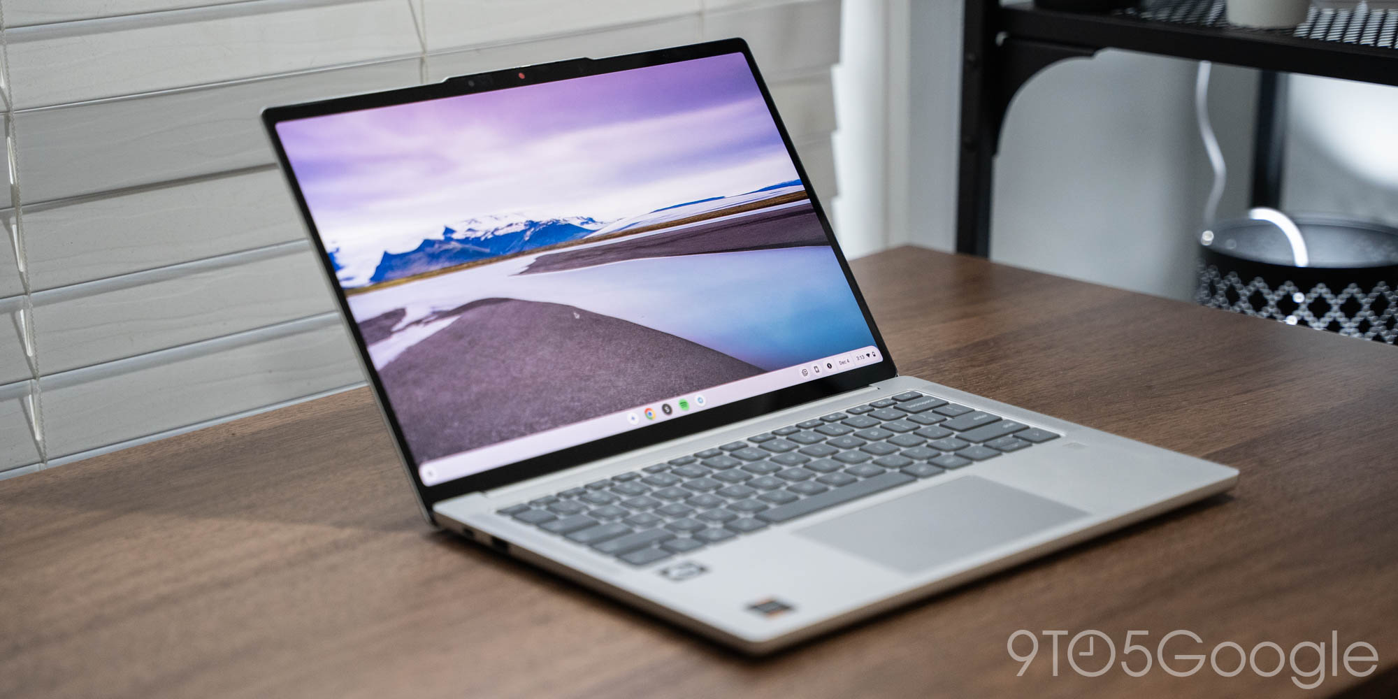 Lenovo Chromebook Plus 14 發佈，搭載 MediaTek Kompanio Ultra 晶片，未來前景不明