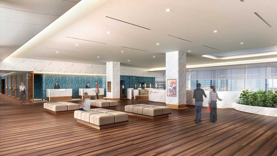 小田急酒店 2028 年春季重裝開幕