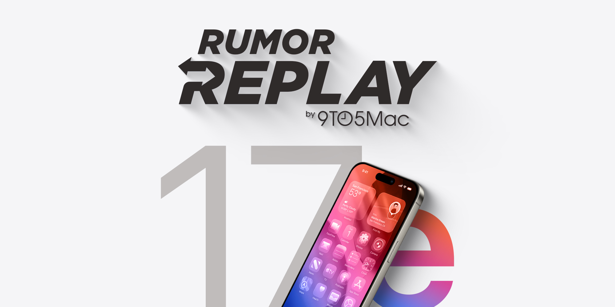 iPhone 17e 設計變更曝光，Intel 將生產 M 系列晶片