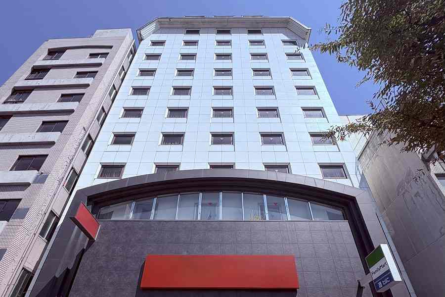 大阪難波新開「酒店 アマネク」12月15日重開