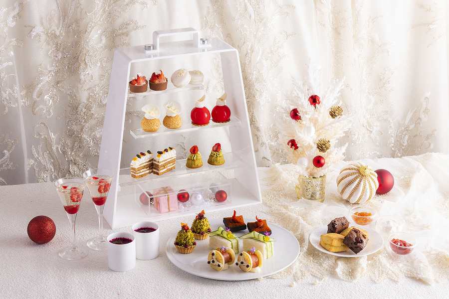 廣島希爾頓聖誕下午茶至12月28日