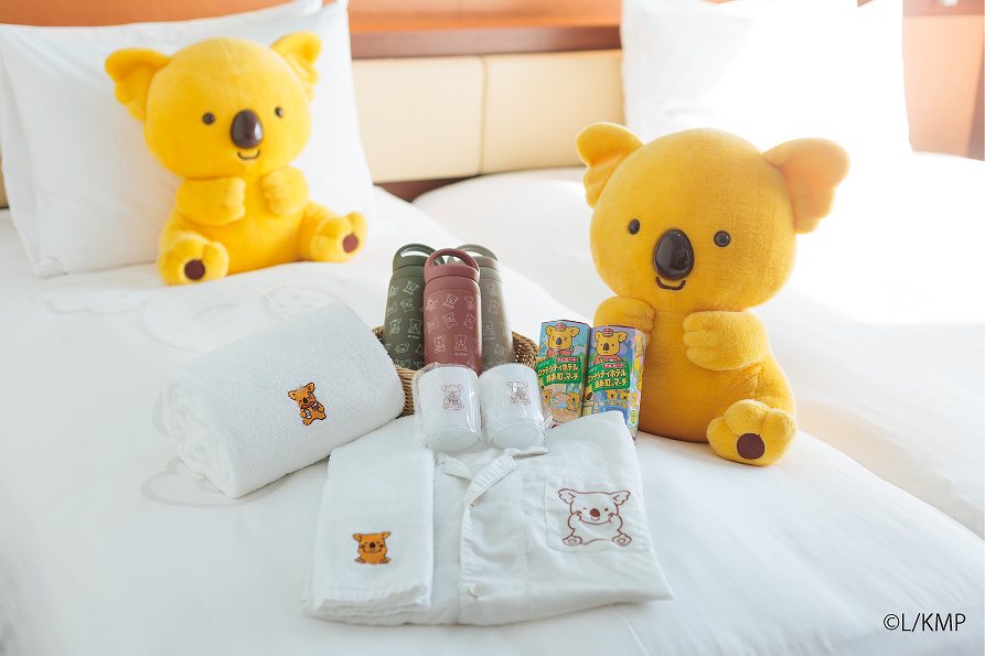 錦糸町酒店推「可愛無比」住宿優惠