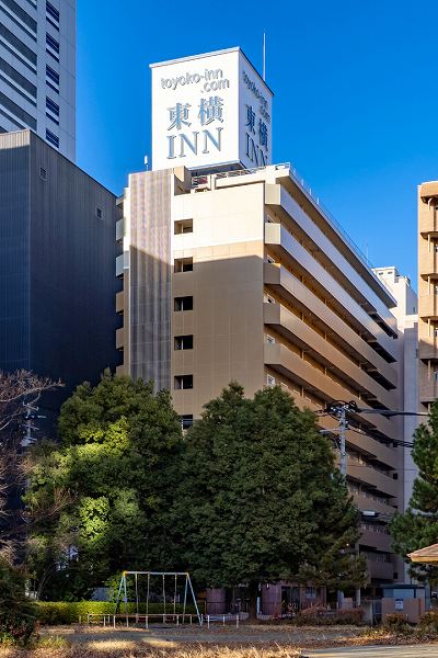 東橫INN仙台東口 12月12日重新開幕