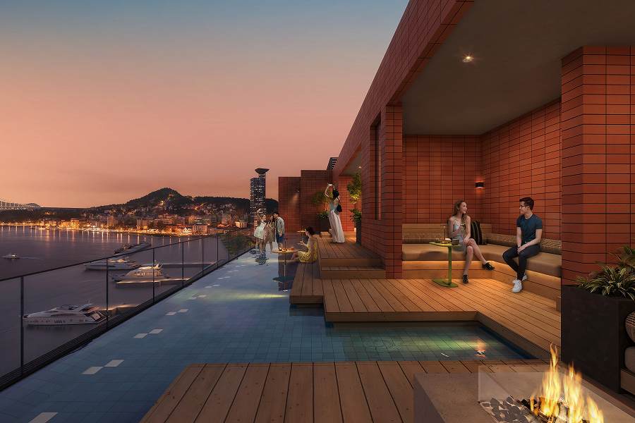 星野渡假村2026年7月開業於門司港