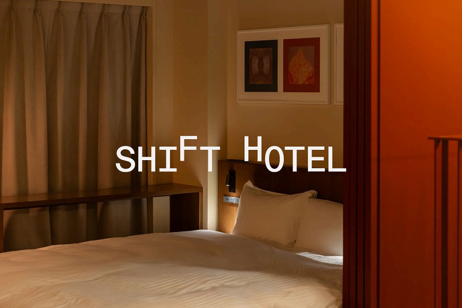 幡ヶ谷 SHIFT HOTEL 2026 年 1 月開業