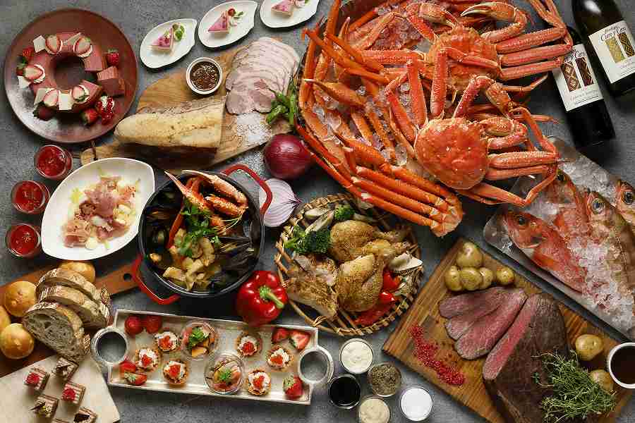 東京台場蟹季活動 2026 年 1 月開展