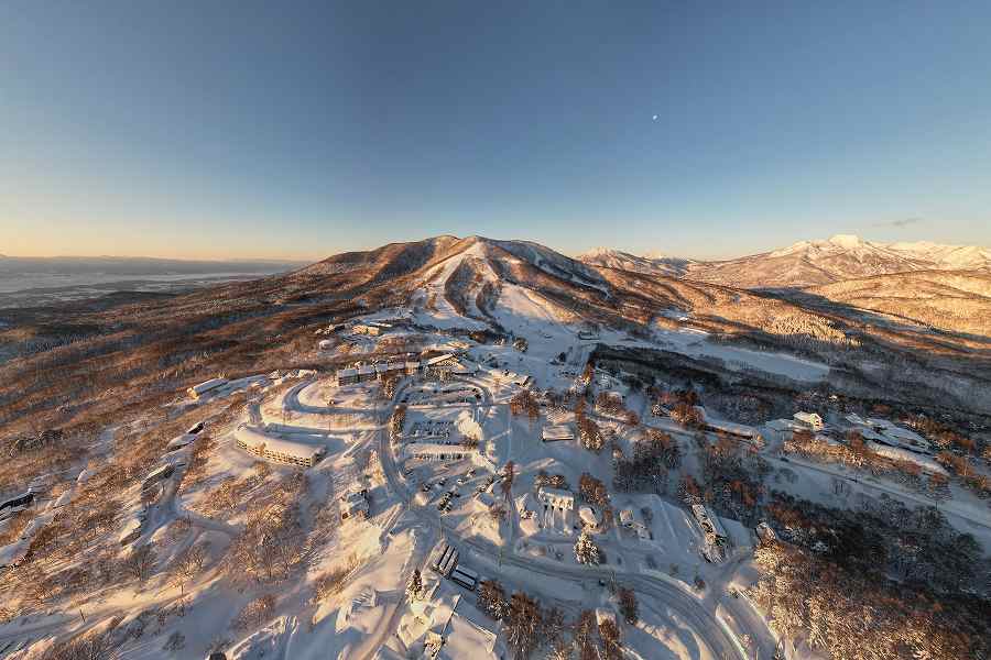 斑尾高原酒店及妙高度假村加入 M 集合