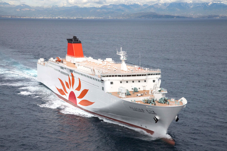 さんふらわあ 推出 3,000 日圓船旅優惠