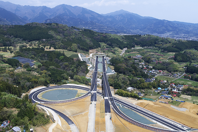 新東名全線開通延至2030年後