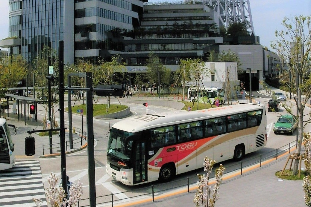 東京天空樹至成田空港 高速巴士新路線開通