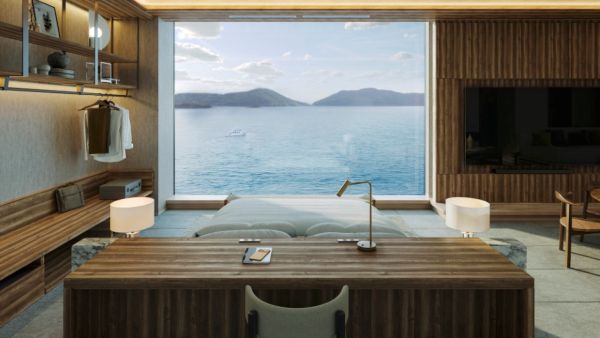 小豆島新度假村 2026 年 1 月開業