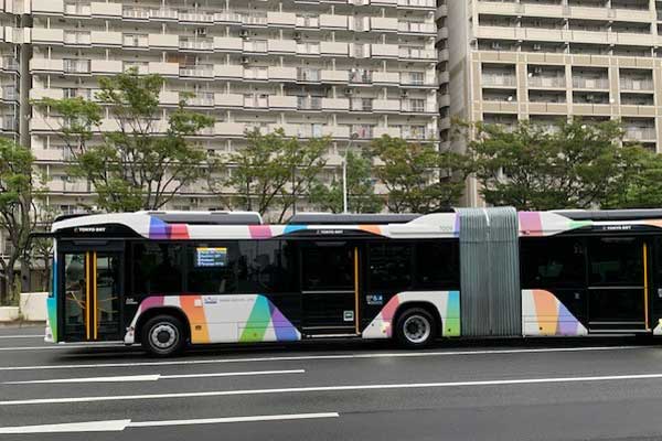 東京BRT 2026年秋延伸至東京站