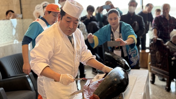 南三陸酒店舉行地區市集活動