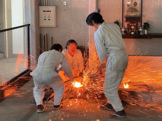 名古屋刀剣世界 2026 年新春日本刀體驗團