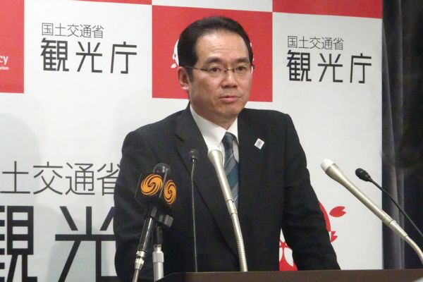 訪日外國旅客達 3906 萬人創新高