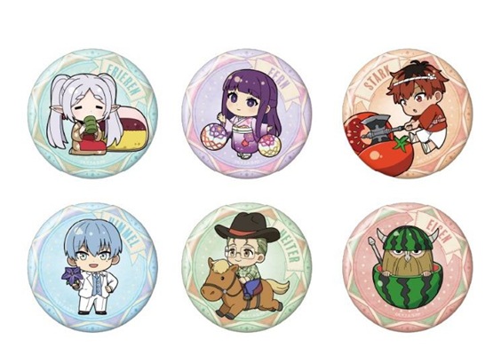 九州產業交通與「葬送的フリーレン」合作開設快閃店