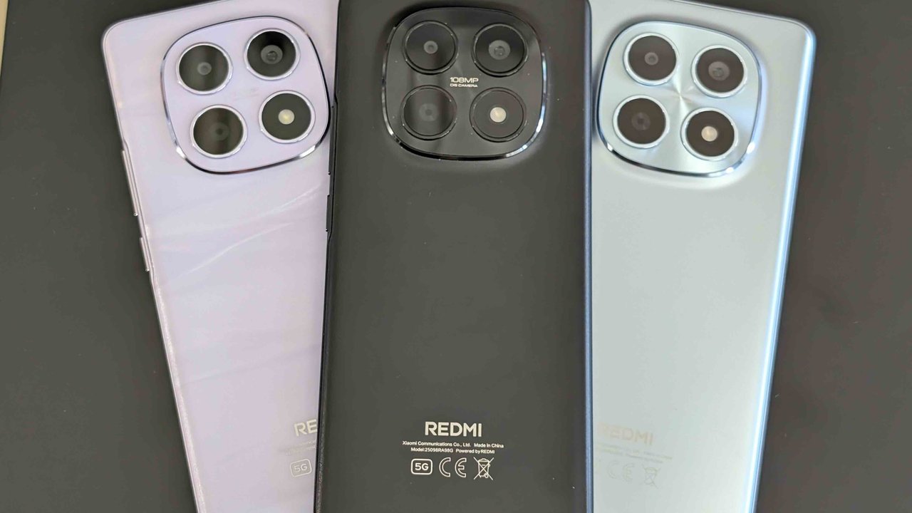 REDMI Note 15 5G 香港公開，具備高端影像及耐用設計