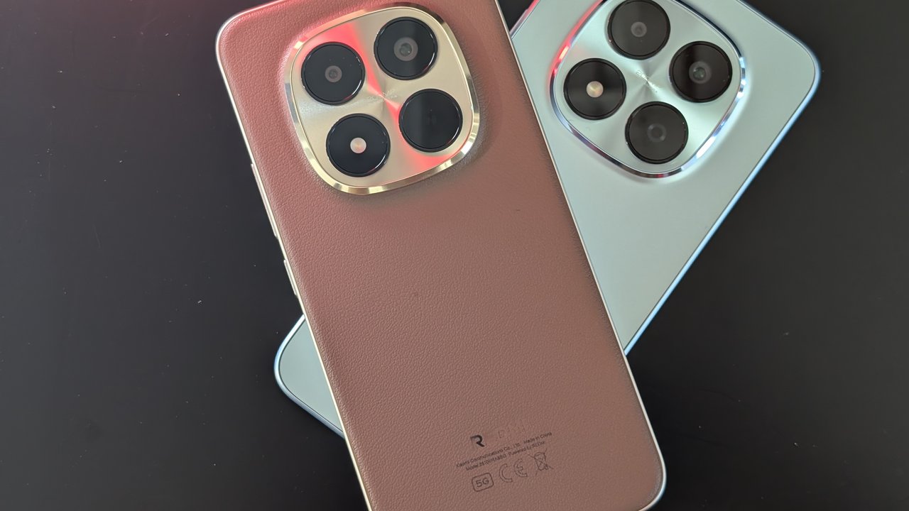 REDMI Note 15 Pro+ 5G 配備6500mAh電池及100W快充