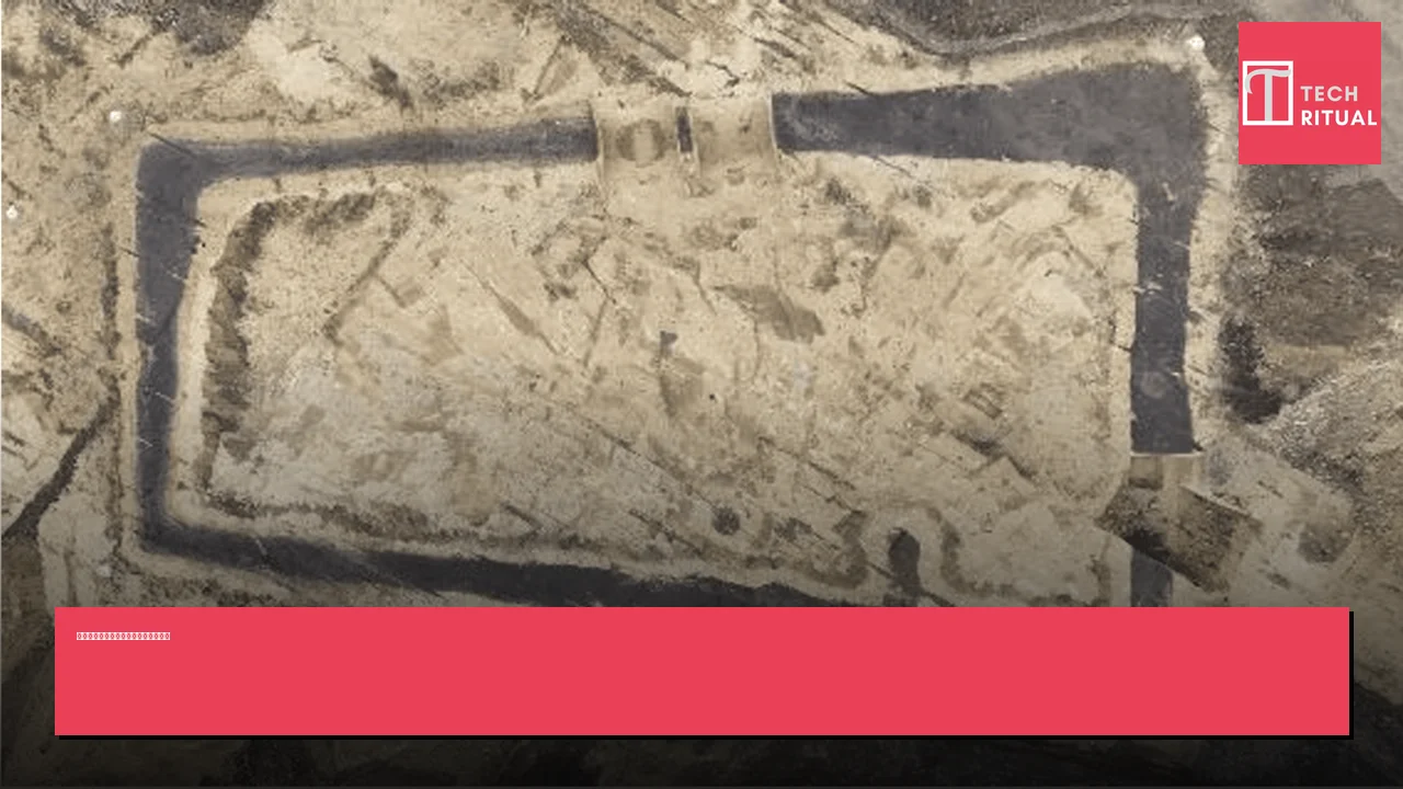 德國考古學家發現中世紀神秘地下隧道