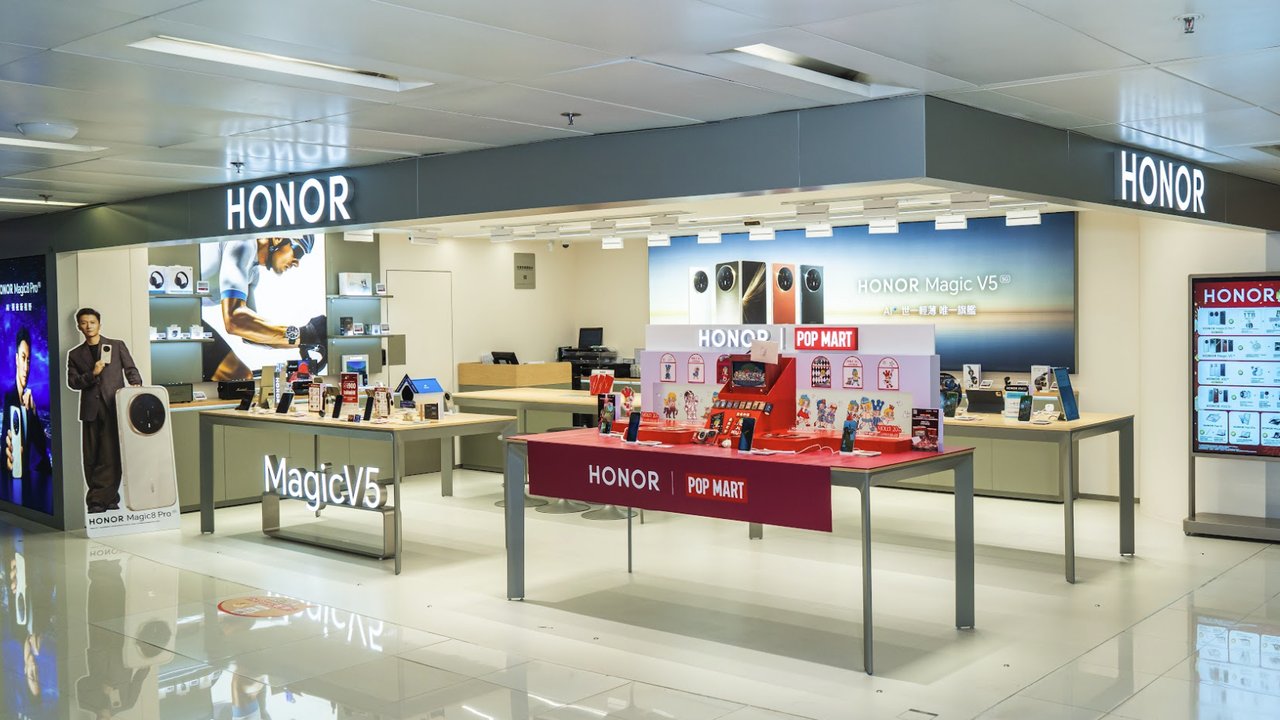 HONOR 葵芳體驗店開幕 推出多款產品特價優惠